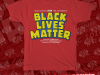 Black Lives Matter - Superheroes