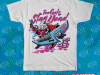 Too Cool To Stay Dead: R-A-D Skeleton Variant