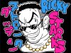 Anime-Ricky